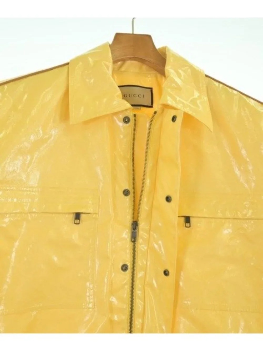 Gucci Pants Yellow